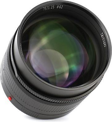 Image du produit 7artisans 7.5 mm f/2.8 Mark II, Canon E (Micro Four Thirds, Micro Four Thirds)