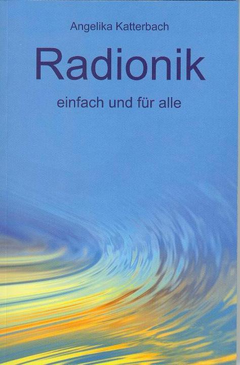 Immagine prodotto Radionik einfach und für alle (Tedesco, Angelika Katterbach, 2010)
