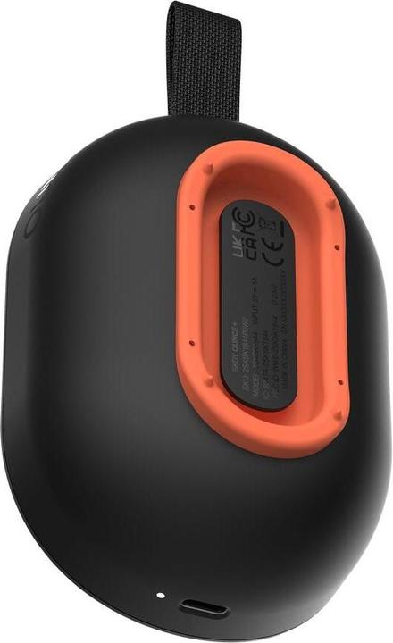 Actual product image Skullcandy Ounce+ Compact Wireless Speaker Black (16 h, Rechargeable battery operated)