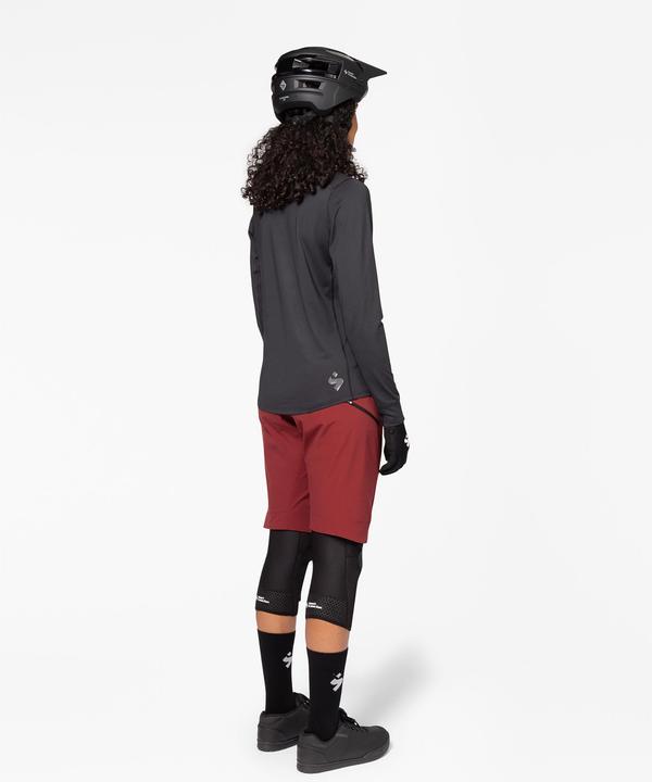 Actual product image Sweet Protection Hunter LS Jersey W (L)