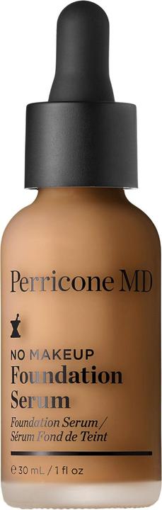 Actual product image Perricone MD No Makeup Foundation Serum (Tan)