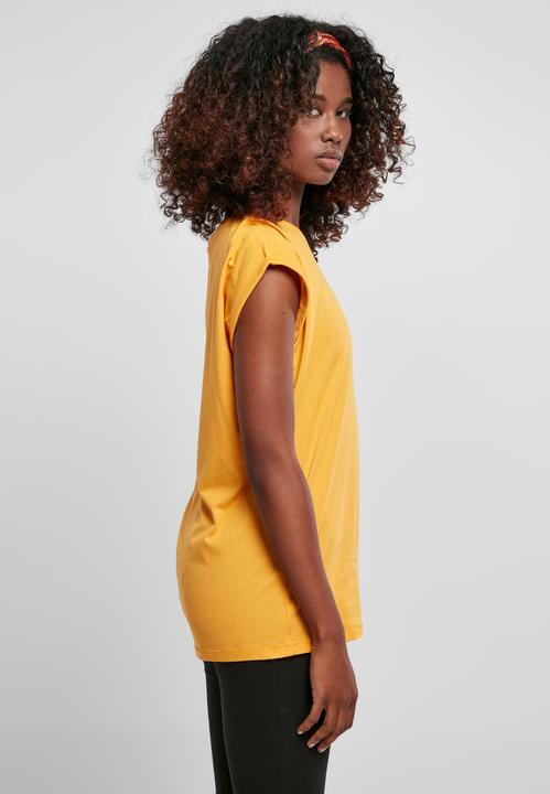 Image du produit Urban Classics Ladies Extended Shoulder Tee (S, M)