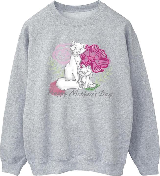 Immagine prodotto Disney The Aristocats Mother's Day Felpa Donna (L)