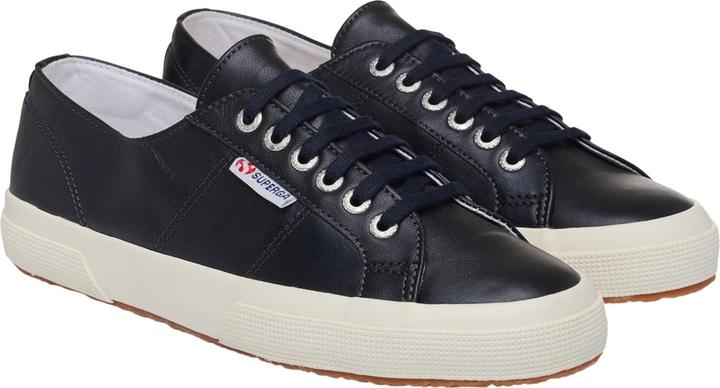 Produktbild Superga Sneaker 2750 Metallic Leder (40)