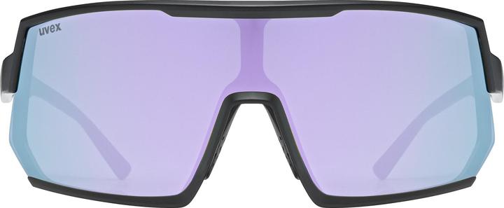 Immagine prodotto Uvex Sports Sportstyle 235 (Nero opaco, Specchio Lavanda)