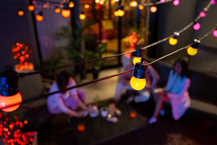 Actual product image Twinkly Festoons (20 m)