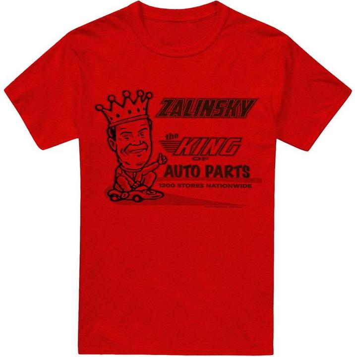 Image du produit - T-shirt ZALINSKY AUTO - Adulte (L)