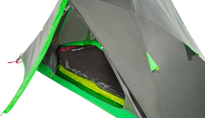 Produktbild Campz Tignes Zelt 1P (Kuppelzelt, 1.86 kg, 1 Person)