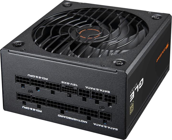 Actual product image Cougar Netzteil GLE 1200W ATX3.1 / 80 Plus Gold (1200 W)