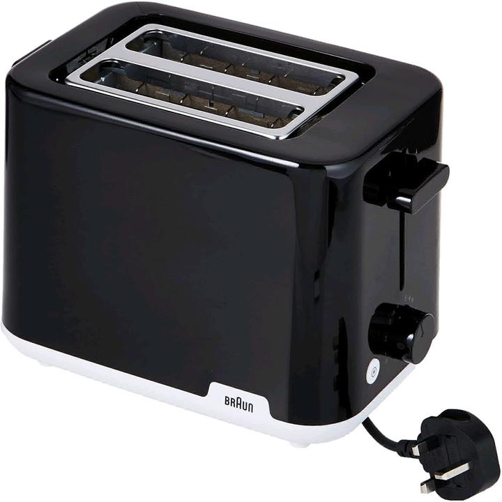 Image du produit Braun HT1010BK 2 disque(s)