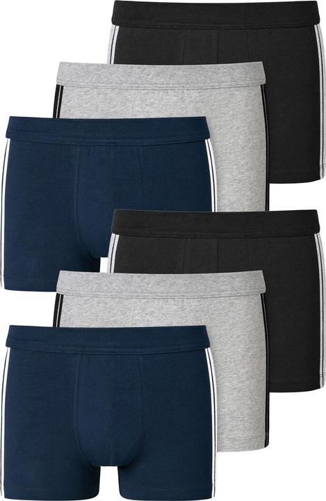 Produktbild Schiesser Retro Boxer 95/5 Stretch (L, 6er Pack)