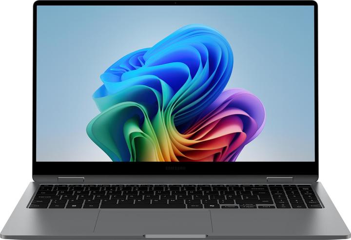 Immagine prodotto Samsung Galaxy Book5 360 (15.60", Intel Core Ultra 5 226V, 16 GB, 512 GB, DE)