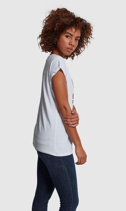 Image du produit Merchcode Ladies Tom & Jerry Mouse Tee (S)