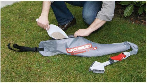 Produktbild Birchmeier Granomax 5