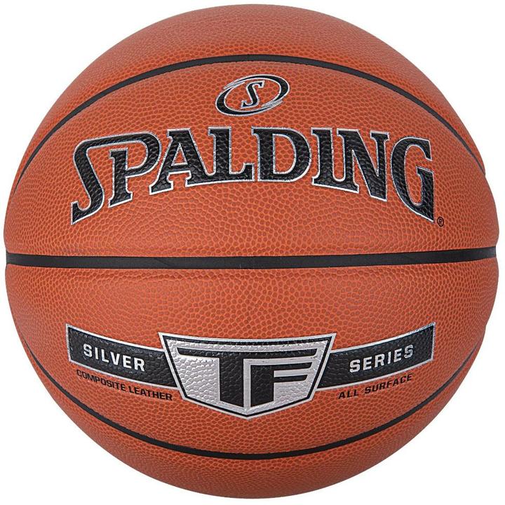 Actual product image Spalding TF Silver