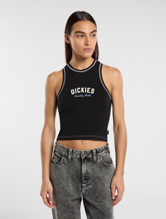 Produktbild Dickies Racer Top W Black (XS)