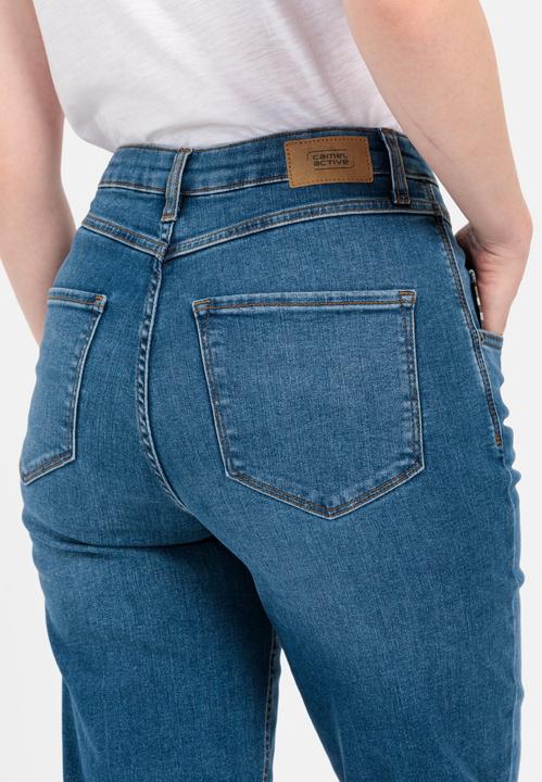 Immagine prodotto Camel Active Jeans 5 tasche con vestibilità Mom (W27/L32)