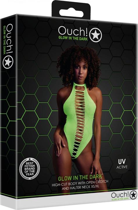 Produktbild Ouch! High-Cut Body (One Size)