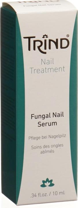 Immagine prodotto Trind Siero fungicida per unghie (10 ml)