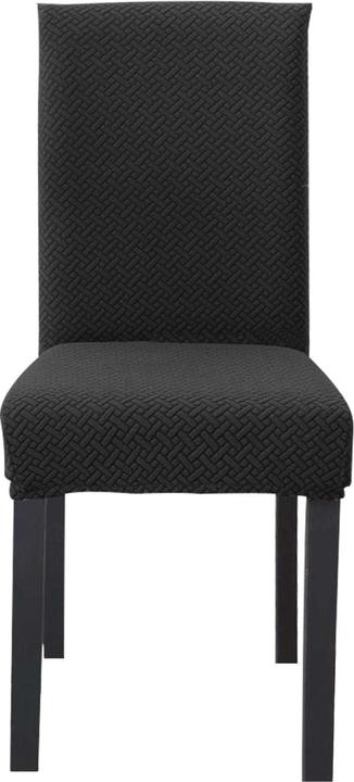 Produktbild Intirilife 2x Elastischer Stuhlhusse Stuhlüberzug Gemustert