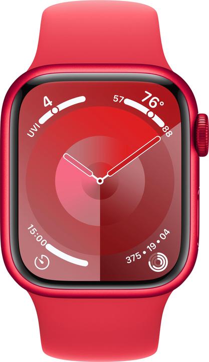 Image du produit Apple Watch Series 9 (41 mm, 4G)