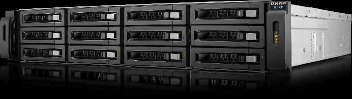 Image du produit QNAP Rexp-1220u-Rp