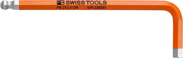 Produktbild PB Swiss Tools Pb 212.5 Or