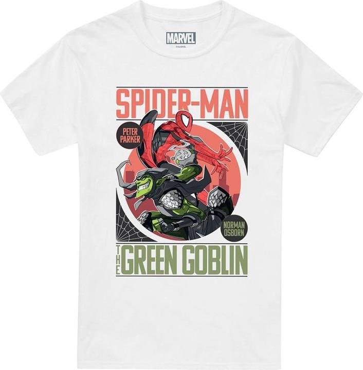 Produktbild Spiderman Vs TShirt (S)