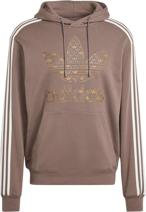 Image du produit adidas - Sweat à capuche CLASSIC - Homme (XS)