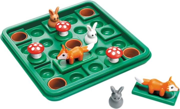 Actual product image Smart Games Jump In' (German, French, Italian, English)
