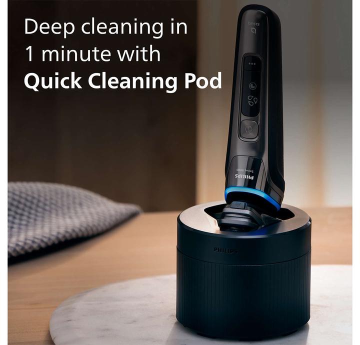 Actual product image Philips Shaver series 9000 S9976/55 Wet & Dry