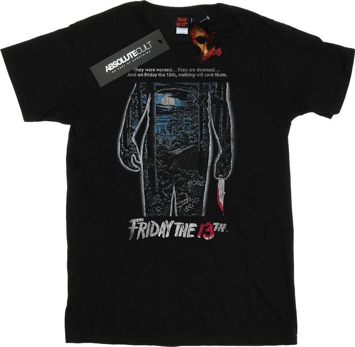 Absolute Cult Distressed Poster TShirt (M)