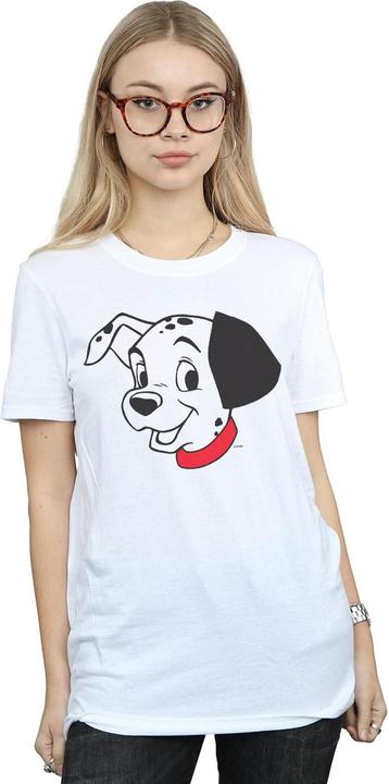 Produktbild Disney 101 Dalmatians Dalmatian Head TShirt (XL)
