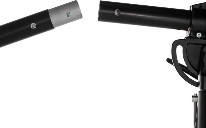 Immagine prodotto Manfrotto Braccio leggero 085BS con supporto 008B (280 cm, 6 kg)