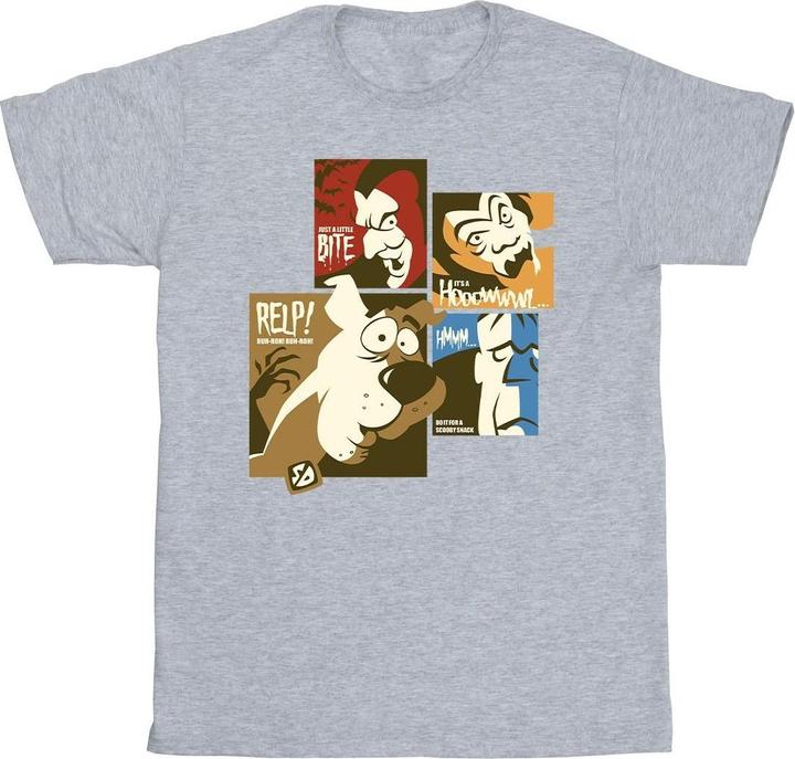 Produktbild Scooby Doo TShirt (4XL)