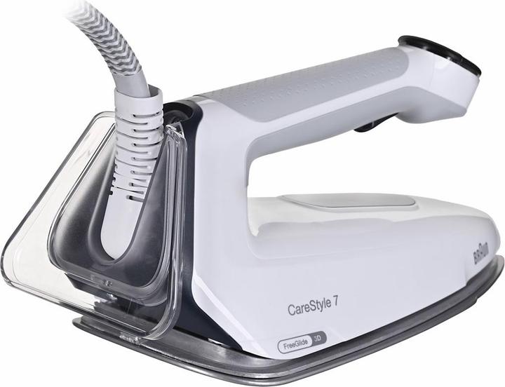 Actual product image Braun DeLonghi CareStyle 7 (2700 W, 510 g/min)