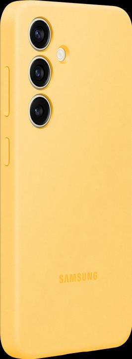Actual product image Samsung Silicone Case (Samsung Galaxy S24)