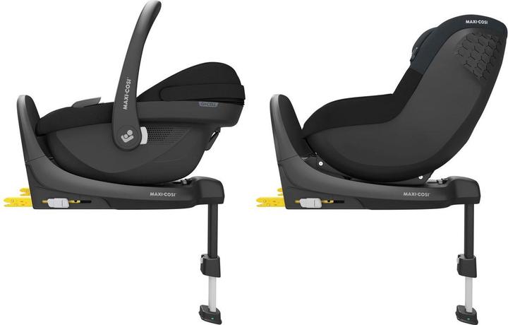 Produktbild Maxi-Cosi Bundle S Family (Reboarder, ECE R129/i-Size Norm)