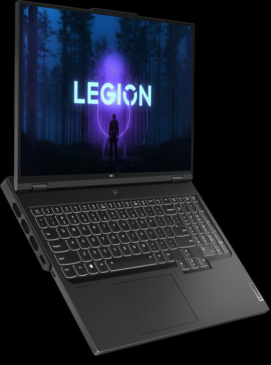 Image du produit Lenovo Legion Pro 7 RTX 4090 (16", Intel Core i9-13900HX, 32 Go, 2000 Go, CH)