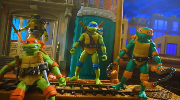 Produktbild Rubies Teenage Mutant Ninja Turtles – Leonardo