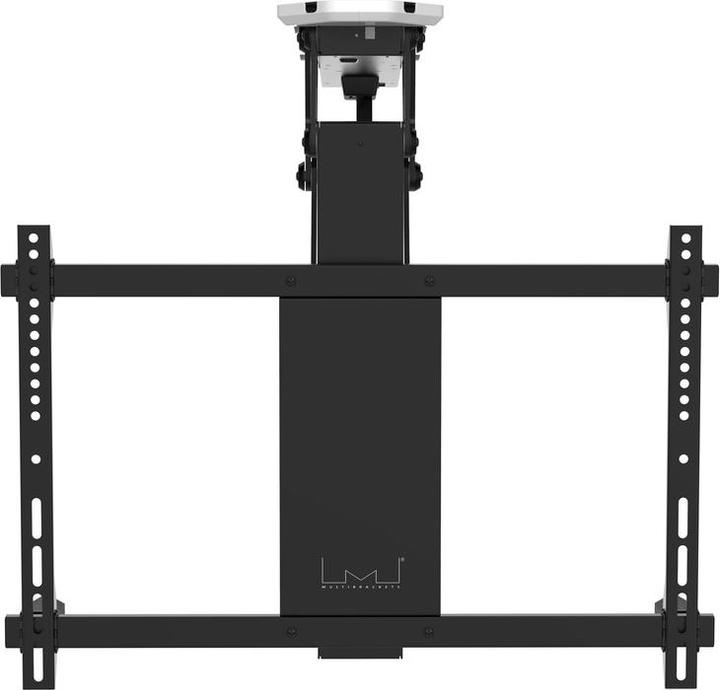 Actual product image Multibrackets Ceiling mount 32" - 70", motorized, black (Ceiling, 70", 35 kg)