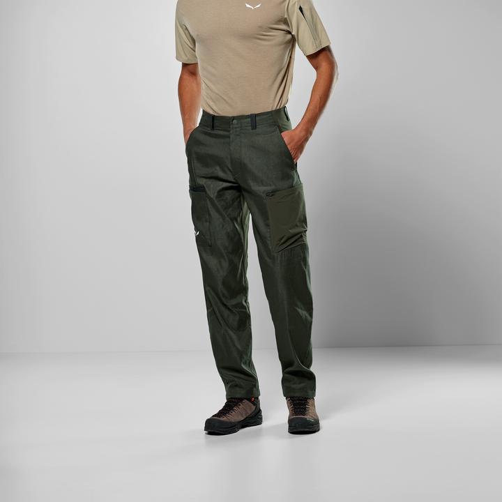 Actual product image Salewa Puez Hemp Durastretch trousers (48)