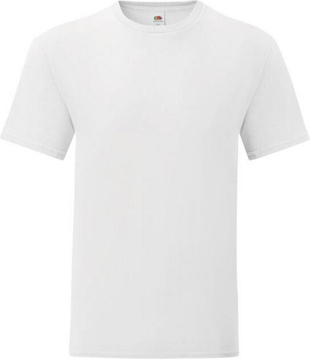 Image du produit Fruit of the Loom - T-shirt manches courtes ICONIC - Homme (3XL)