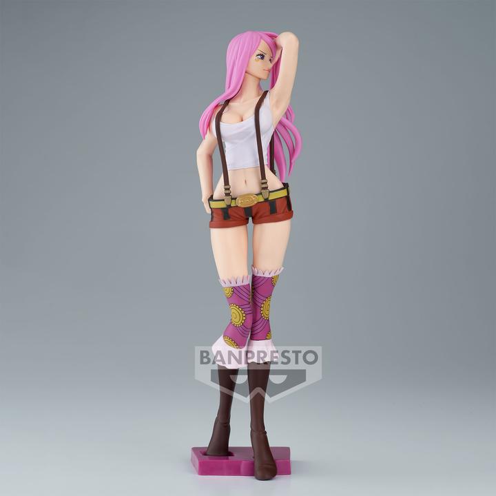 Produktbild Banpresto One Piece - Jewelry Bonney Glitter & Glamours