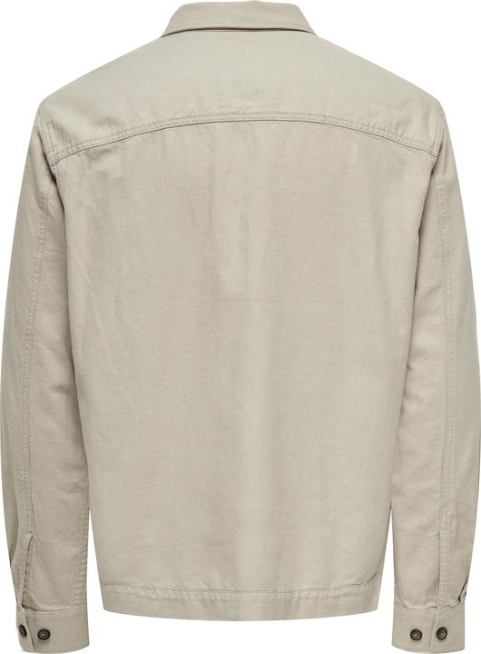 Actual product image Only & Sons Loose fit shirt collar shirt shirt shirt (XL)