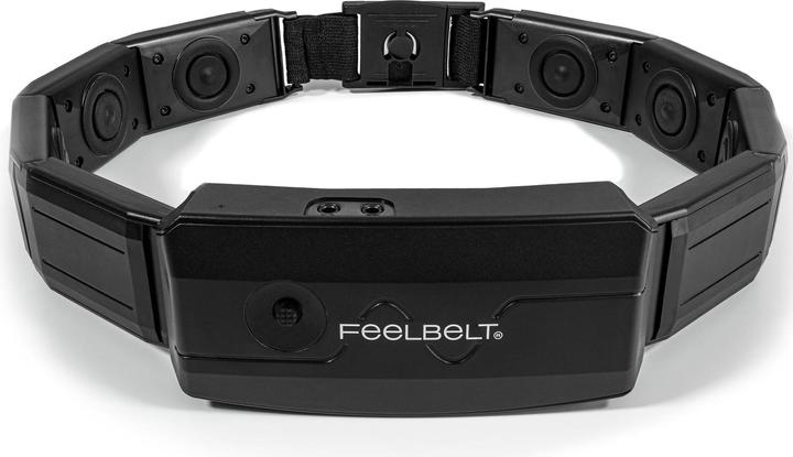 Image du produit Feelbelt S1 advanced haptic feedback belt (Size 1) (PC, PS4, PS5, Switch)