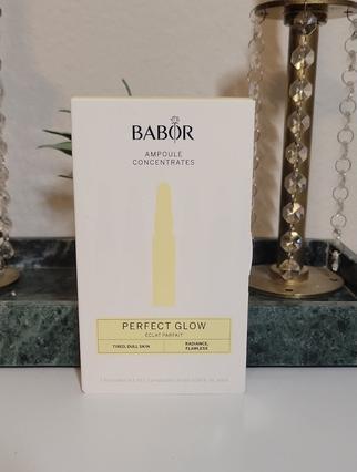 Produktbild Babor AMPOULE CONCENTRATES - Perfect Glow (7 ml)