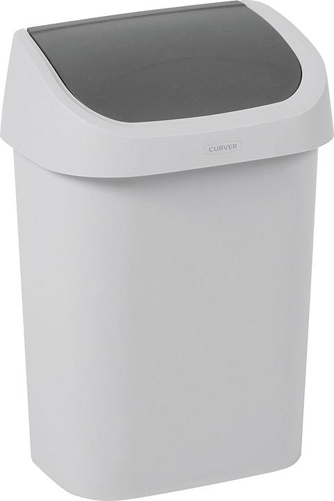 Immagine prodotto Curver Cestino per rifiuti 9l Mis.Swing hg.an (10 l)