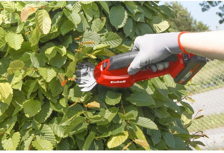 Produktbild Einhell GE-CG 18 Li - Solo (Akkuheckenschere)