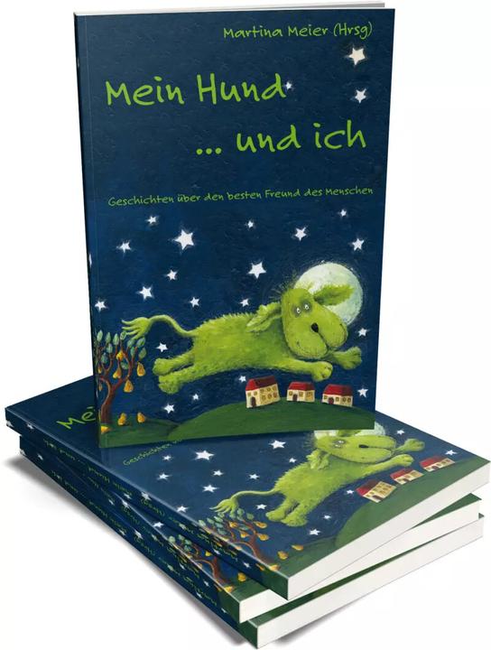 Produktbild Mein Hund... und ich (Martina Meier, Deutsch)